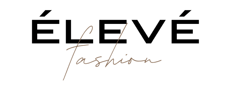 Élevé Fashion logo representing elevated style and professional presence